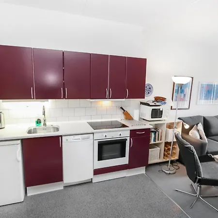 Stueplans Med Plads Til 4 Sj3124 Διαμέρισμα *