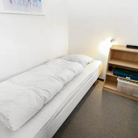 아파트 Stueplans Med Plads Til 4 Sj3124