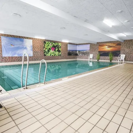 Διαμέρισμα Stueplans Med Plads Til 4 Sj3124 Henne Strand