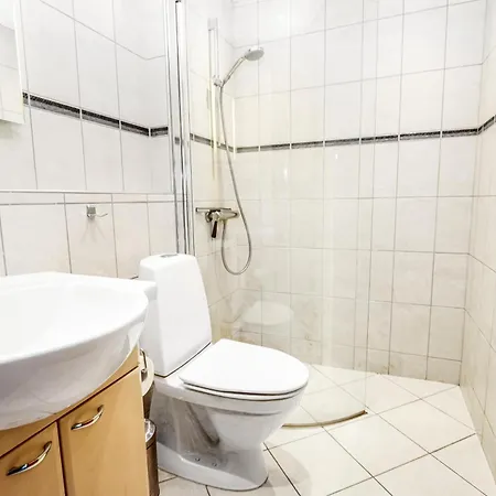 Stueplans Med Plads Til 4 Sj3124 Διαμέρισμα