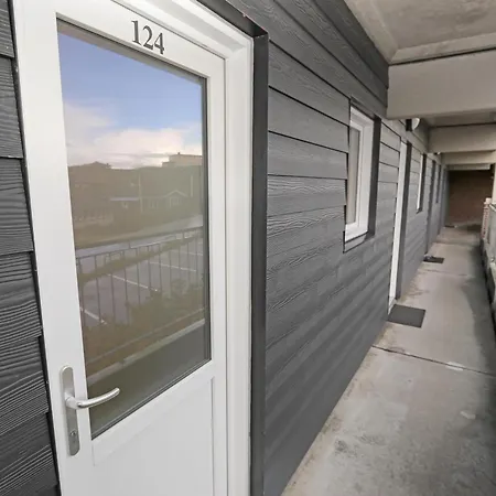 아파트 Stueplans Med Plads Til 4 Sj3124 *