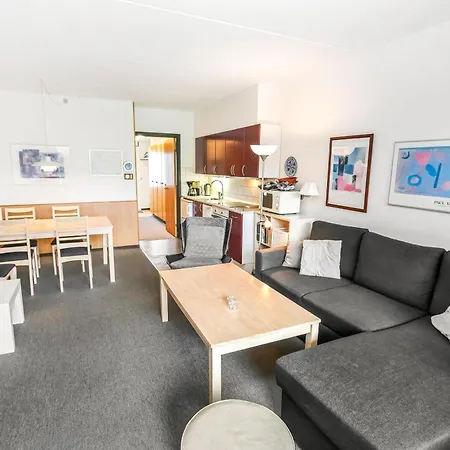Διαμέρισμα Stueplans Med Plads Til 4 Sj3124